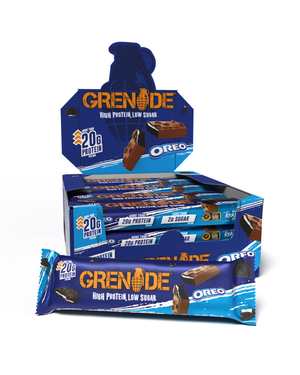 OREO Protein Bar - BBE September