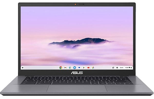 ASUS Laptop Chromebook CX3402 - 12th Generation Core i3 8GB DDR5 RAM 256GB UFS Backlit Keyboard ChromeOS 14" FHD Screen
