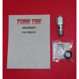 94-98 Dodge 5.9L 12V Cummins 14MM Banjo Bolt Fuel Pressure Gauge Snubber