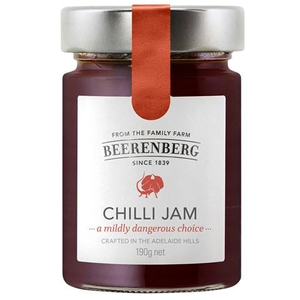 Beerenberg - Chilli Jam 190g