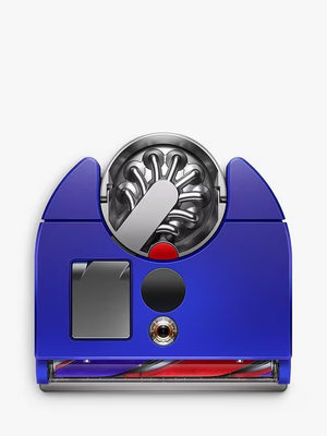 Dyson 360 VIS NAV 237836-01 Robot Vacuum Cleaner - Blue/Nickel