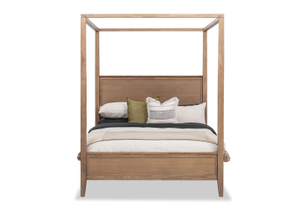 LOURDES 4 Post Queen Bed