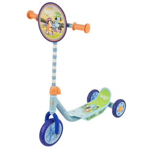MV Sports Bluey Deluxe Tri-Scooter