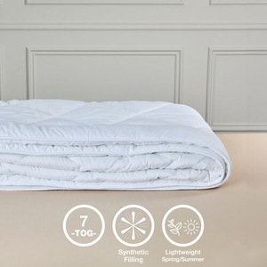 DOUBLE SOFT AS DOWN 7 TOG Duvet