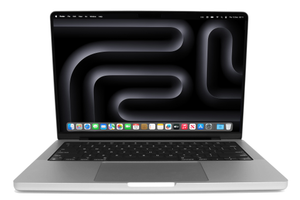 MacBook Pro 14-inch M3 Pro 12-core (Silver, 2023) - Excellent