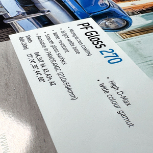 Fotospeed  PF Gloss - 270gsm A4 50 