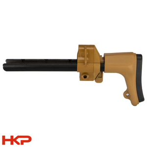 HK MP5 Retractable  Buttstock - 4 Position - RAL8000
