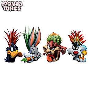 LOONEY TUNES Sculpture Collection