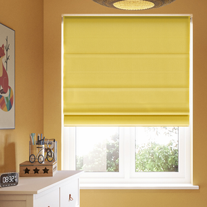 Vienna, Mustard - Roman Blind