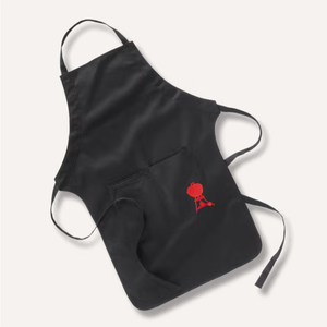 Weber WB6474 Black Apron Black Color