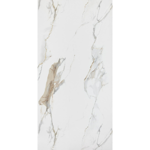 UV Marble Sheet Panelling Carrara Gold 244x122cm