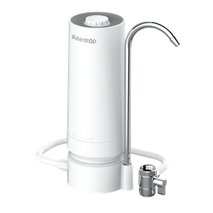 Waterdrop Countertop Dispensing Faucet Water Filter CTF-05