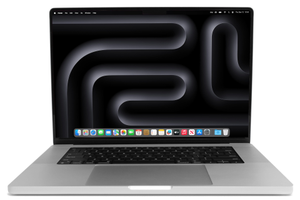 MacBook Pro 16-inch M3 Max 16-core (Silver, 2023) - Good