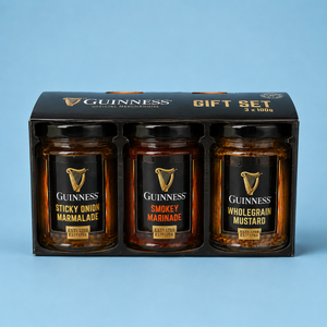 Guinness Gourmet Marinade Set