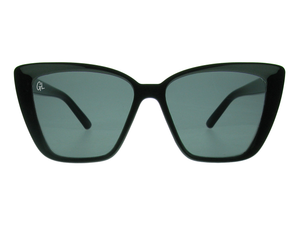 Sunglasses Polarised 'Vivienne' Shiny Black