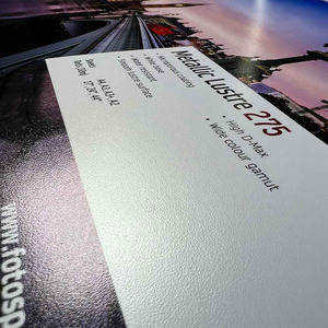 Fotospeed Metallic LUSTRE 275