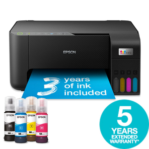 ++++EPSON ECOTANK ALL IN ONE WIFI PRINTER - C11CJ67425