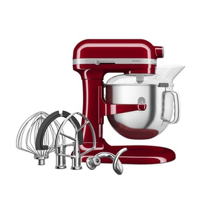 KitchenAid - KSM70 Bowl Lift Stand Mixer Empire Red
