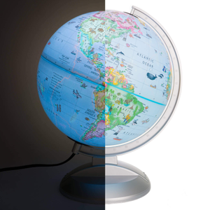 Globe 4 Kids Illuminated Globe