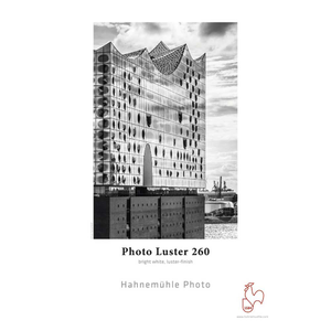 Hahnemühle Photo Luster 260 gsm A4  - Box 25 Sheets