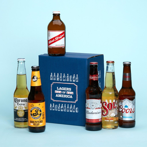 Lagers of America 6 X 330ml