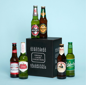 Vintage Lager Collection