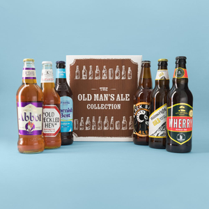 The Old Man's Ale Collection 6 x 500ml