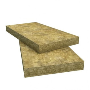 50mm Rockwool RW3 -Pro Rox-SL930 - Sound Thermal Fire Insulation Slab 60KG 1200mm X 600mm X 8 SLABS (5.76SQM - 60kg m3)