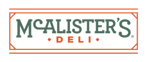 McAlister's Deli - Order 636672 (Hampton,  VA on 5/8)