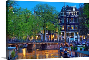 Keizersgracht, Amsterdam, Netherlands