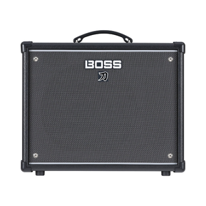 Boss Katana-50 EX Gen 3 50-watt 1 x 12-inch Combo Amplifier