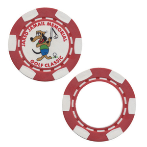 Poker  Chip 1  1/2"