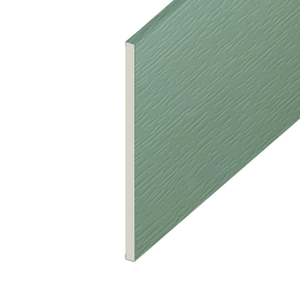 Eurocell uPVC Multi-Purpose Soffit Board – Chartwell Green, 5m x 200mm