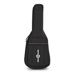 Padded Acoustic Guitar Gig Bag by Gear4music