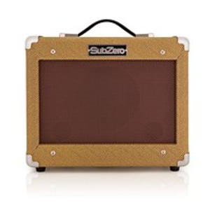 SubZero Tweed V15G Amplificador de Guitarra