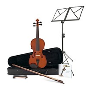 Violín de Estudiante 4/4 + Set de Accesorios Gear4music