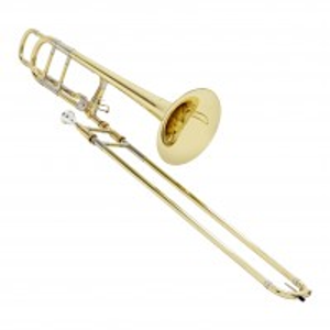 Si Bemol/Fa Tenor Trombón Gear4music