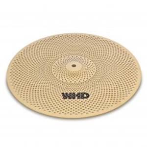 WHD Plato de bajo volumen de 16" Crash, Gold
