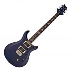 PRS SE Estándar 24-08, Translúcido Blue
