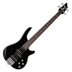 Bajo 3/4 Chicago de Gear4music, Negro