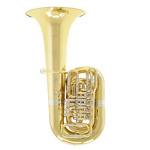 Coppergate Tuba Profesional en Do Gear4music