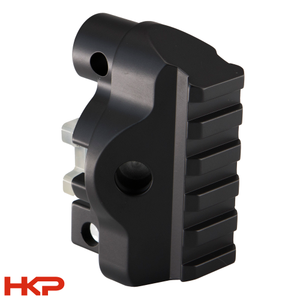 HK MP5K, SP5K Stock or Brace Adapter - Picatinny Rail