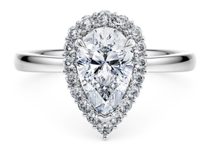 Esther Halo(Engagement Rings)