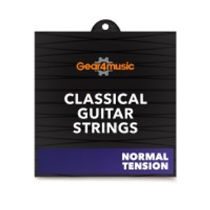 Cordas de Guitarra Clássica da Gear4music