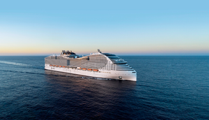 MSC World Europa