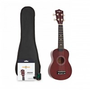 Ukulele Pacote Gear4music