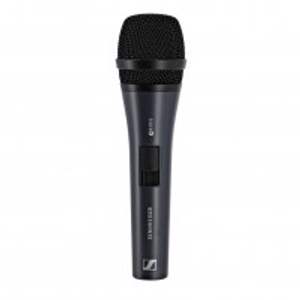 Sennheiser e835S Microfone Cardióide Vocal Com Interruptor
