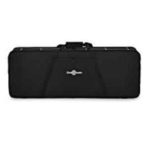 Case Retangular com Espuma para Guitarra Elétrica da Gear4music