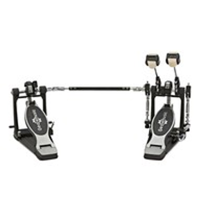 Pedal de Bombo Duplo com Base