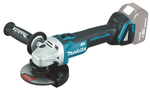 Vinkelslip Makita DGA506Z; 18 V (utan batteri och laddare)